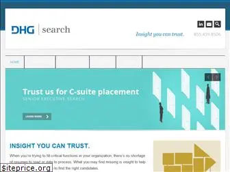 dhgsearch.com