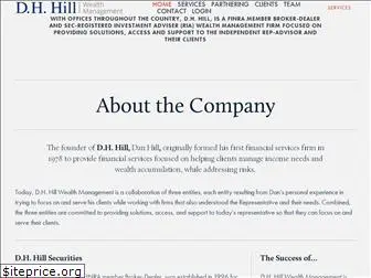 dhhill.com