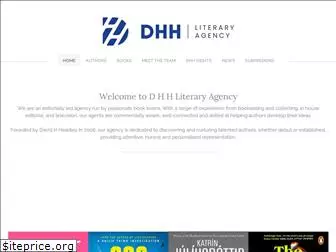dhhliteraryagency.com