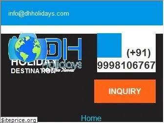 dhholidays.com