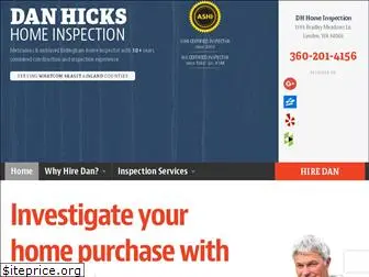 dhhomeinspection.com