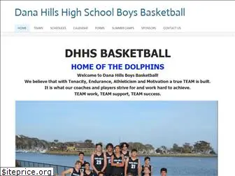 dhhsbasketball.com