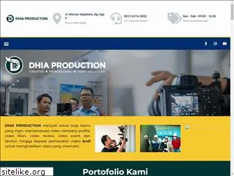 dhiaproduction.com