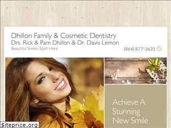 dhillonfamilydentistry.com