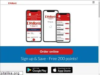 dhillons.co.uk