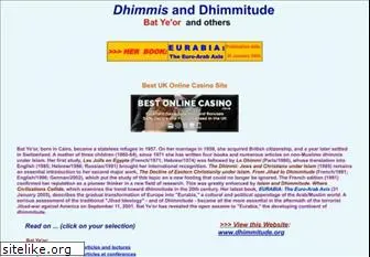 dhimmi.org