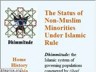 dhimmitude.org