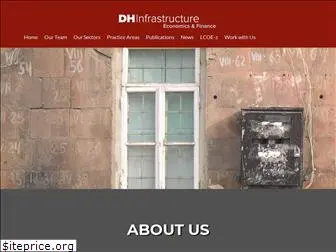 dhinfrastructure.com