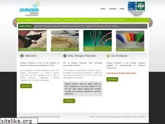 dhingrapolymers.com