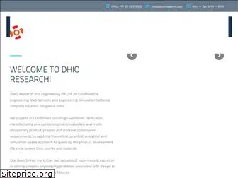 dhioresearch.com