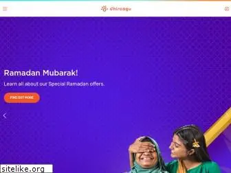 dhiraagu.com.mv