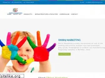 dhirajmarketing.com