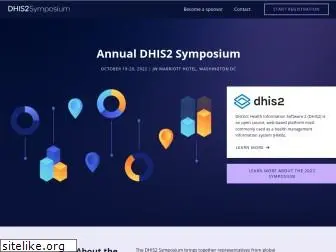 dhis2symposium.org