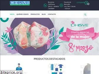 dhisve.com