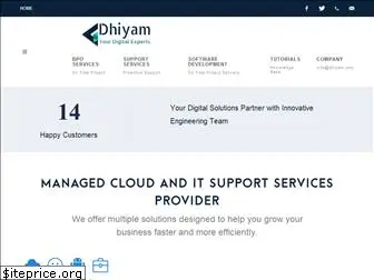 dhiyam.com