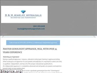 dhjewelryappraisals.com