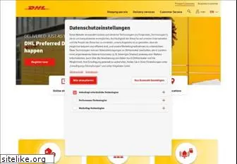 dhl-deutschland.de