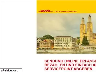 dhl-servicepoints.ch