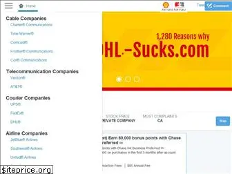 dhl-sucks.net