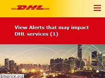 dhl.be