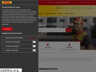 dhl.co.ir