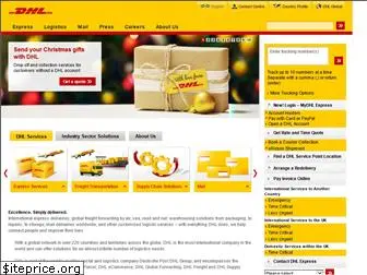 dhl.co.uk