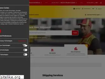 dhl.co.za