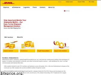 dhl.com.bh