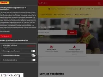 dhl.com.ht