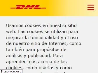 dhl.com.mx