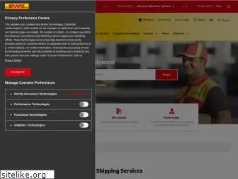 dhl.com.np