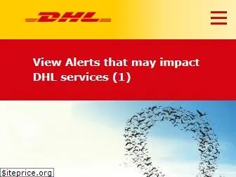 dhl.com.sa