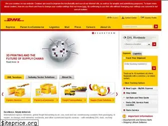 dhl.com