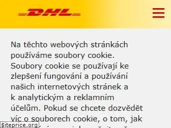 dhl.cz