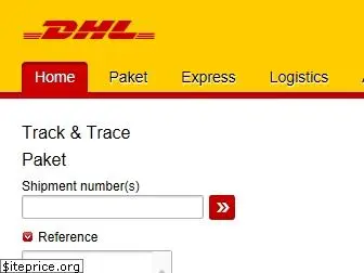 dhl.de