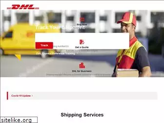 dhl.in