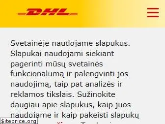 dhl.lt