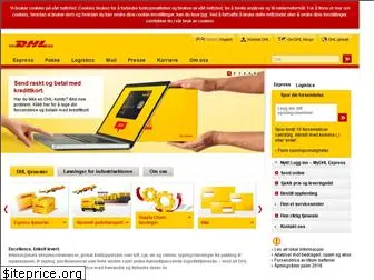 dhl.no