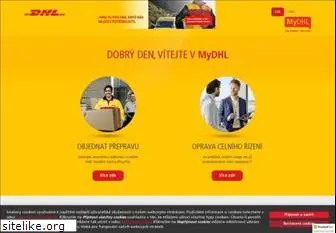 dhl4you.cz