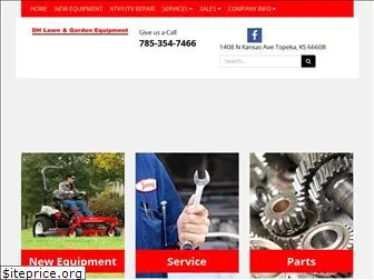 dhlawnequipment.com