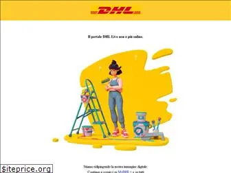 dhllive.com