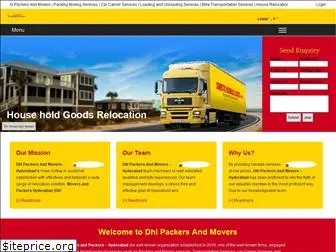 dhlmoverspackers.com
