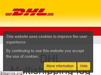 dhlmultishipping.se