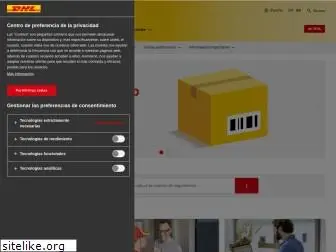 dhlparcel.es