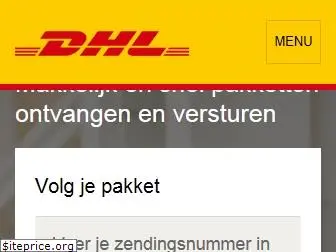 dhlparcel.nl