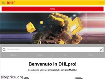 dhlpro.com