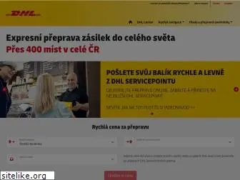 dhlservicepoint.cz