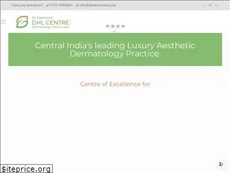 dhlskincentre.com