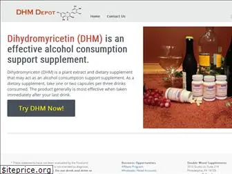 dhmdepot.com