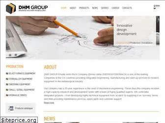 dhmgroup.com